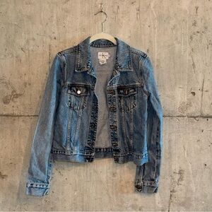 Calvin Klein Vintage Denim Jacket